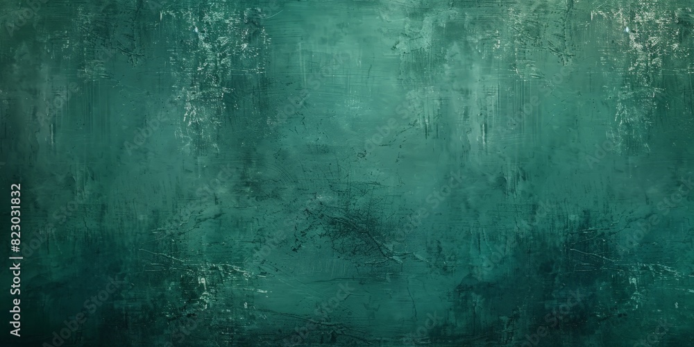  Teal Grunge Backdrop background, banner,soft blue background, teal watercolor paint texture