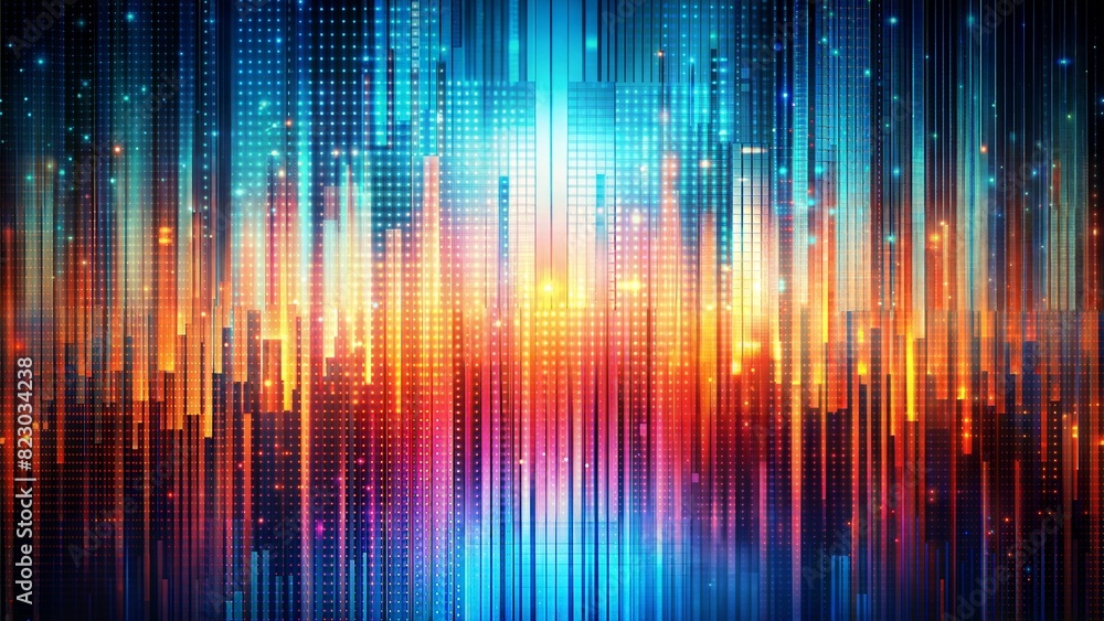Digital Noise: Randomized pixel noise in varying shades, creating a tech-inspired and edgy abstract effect. Digital noise background Digital Noise: Randomized pixel noise in varying shades, creating a tech-inspired and edgy abstract effect. Digital noise background