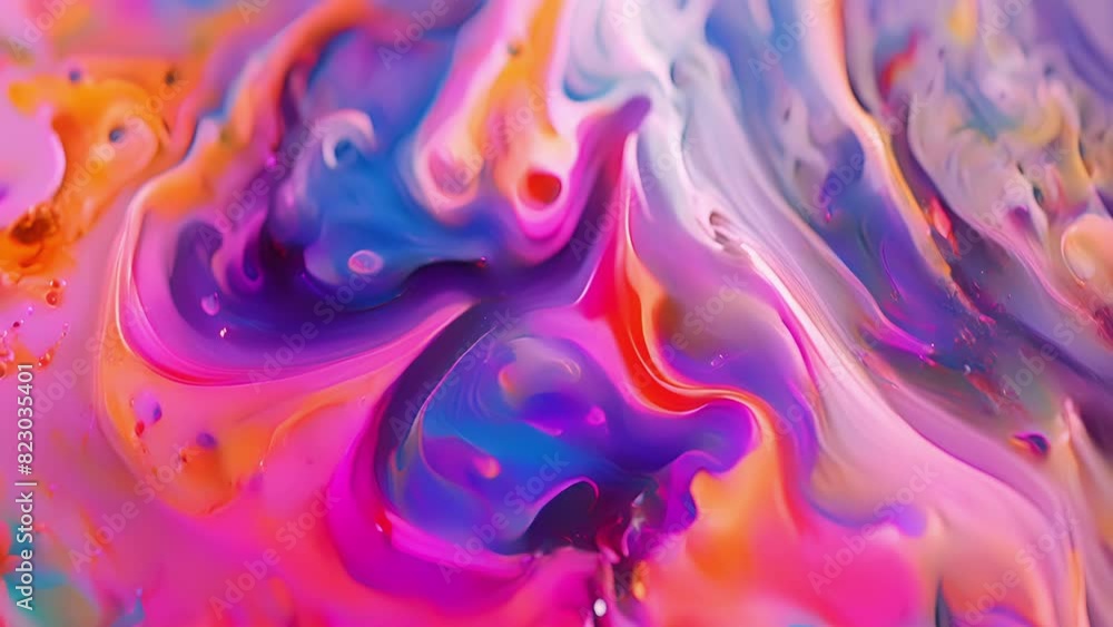 A painting of a colorful abstract pattern created using a neural interface showcasing the fusion of human creativity and machine precision.. A painting of a colorful abstract pattern created using a neural interface showcasing the fusion of human creativity and machine precision..