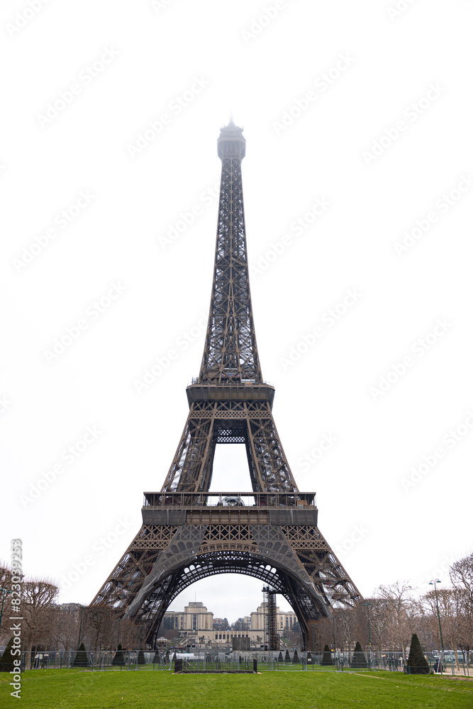 Obraz premium eiffel tower