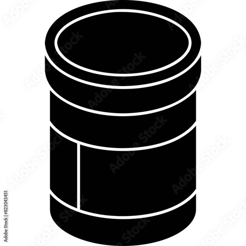 Pill Bottle Icon