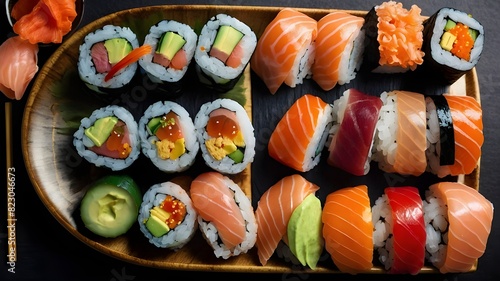 Unlock More Flavor: Exploring the World of Japanese Sushi and Seafood, Dive Deeper into Japanese Cuisine: Discovering the Art of Sushi and Sashimi, Expand Your Culinary Horizons: Exploring Fresh Seafo