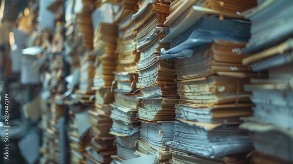 Fototapeta premium delete file, delete the file