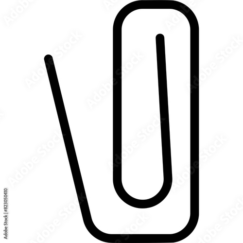 Paperclip Icon