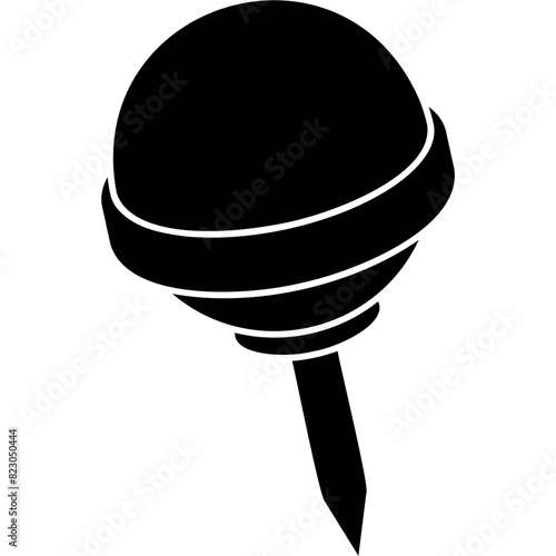 Paperclip Icon