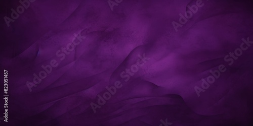 dark purple watercolor background, purple old texture paint parchment with vintage grunge , Black and Purple Smoke fog clouds abstract background texture photo