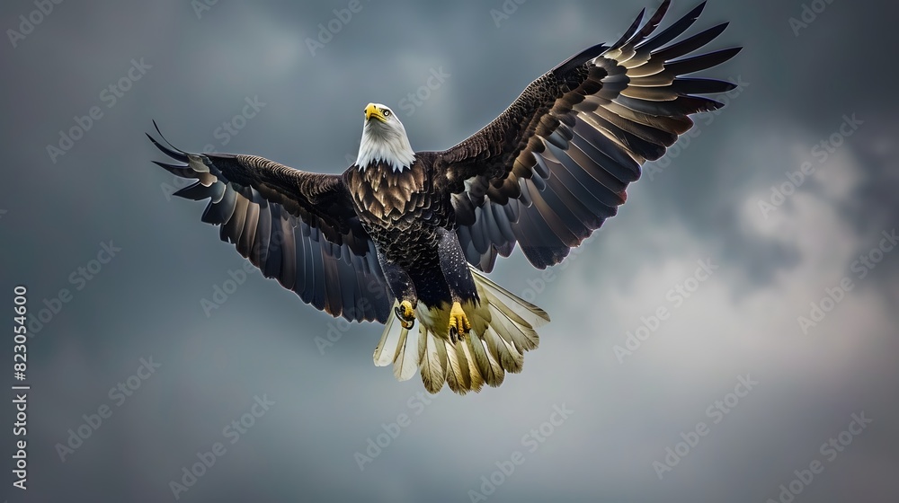 Obraz premium Bald eagle