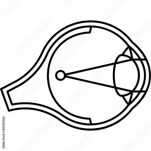 Myopia Icon