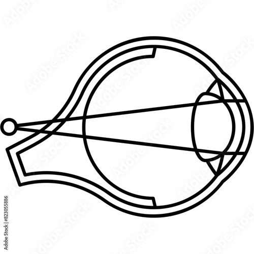 Presbyopia Icon