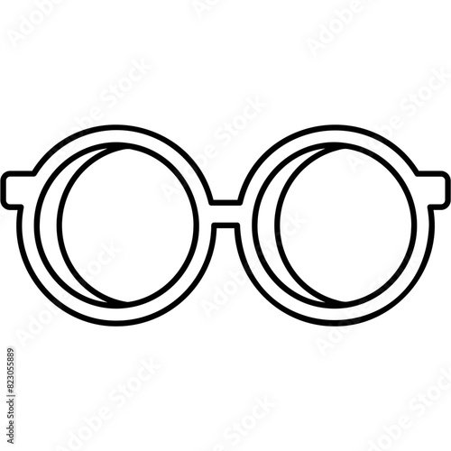 Glasses Prescription Icon