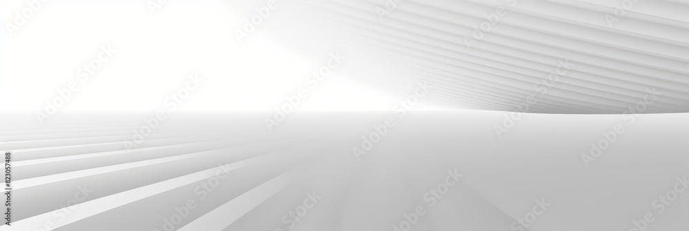 Abstract white background with light and shadow for product presentation, White background with striped gradient,banner Abstract white background with light and shadow for product presentation, White background with striped gradient,banner