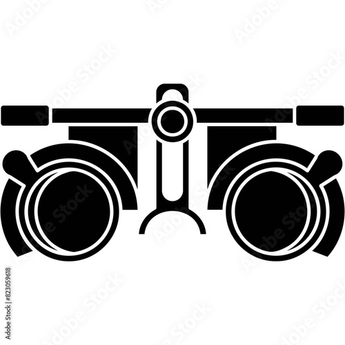 Trial Frame Icon