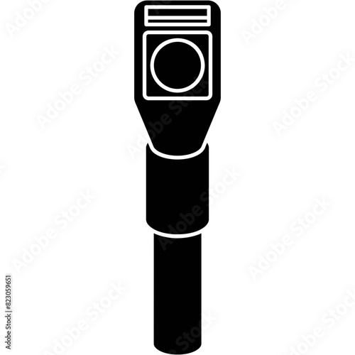 Ophthalmoscope Icon