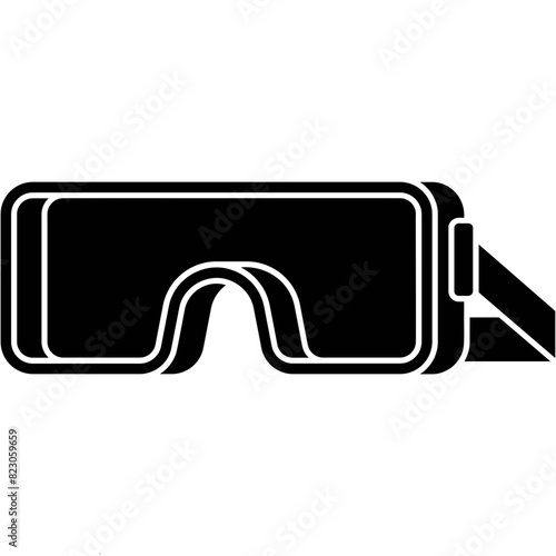 Medical Glasses Icon
