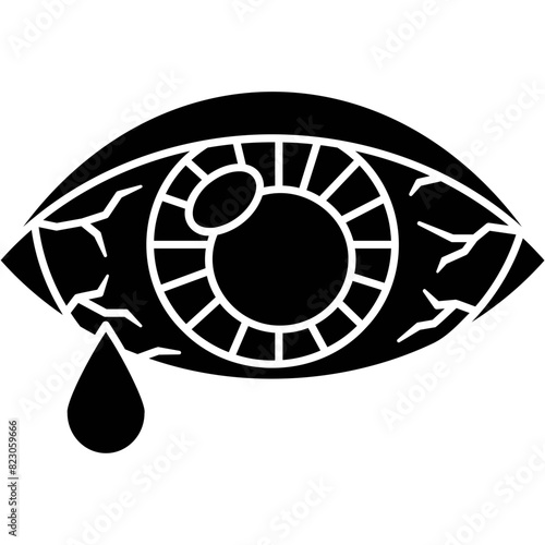 Eye Diaseases Icon