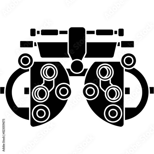 Phoropter Icon