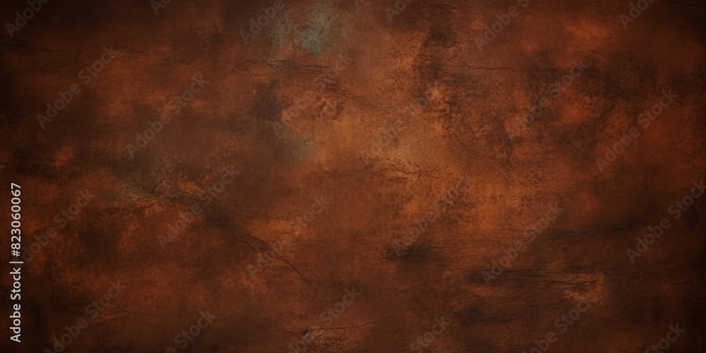  dark brown watercolor background, , dark brown textured background, digital art, Old brown  with distressed vintage grunge texture , banner
