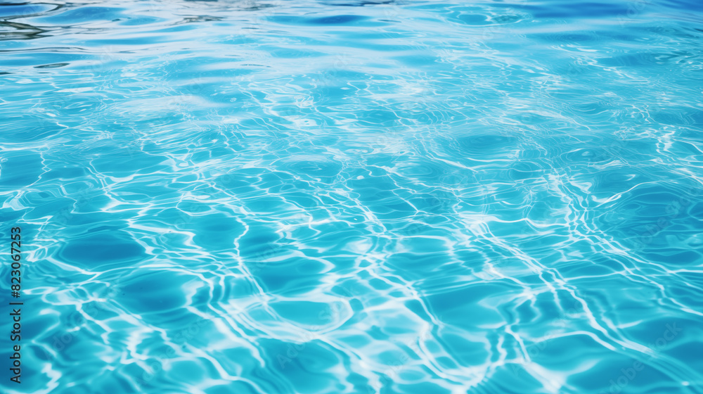 blue clear water wave surface texture with splashes and bubbles. blue clear water wave surface texture with splashes and bubbles.