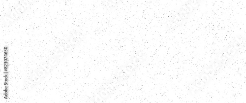 Vector grungy splash repeated effect seamless pattern small grunge sprinkles particles dust and spots wallpaper.