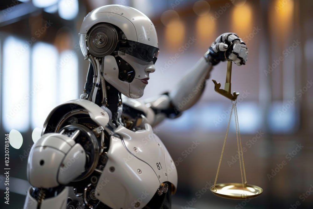 AI ethics and legal concepts artificial intelligence law and online technology of legal regulations Controlling artificial intelligence technology is a high risk AI ethics and legal concepts artificial intelligence law and online technology of legal regulations Controlling artificial intelligence technology is a high risk