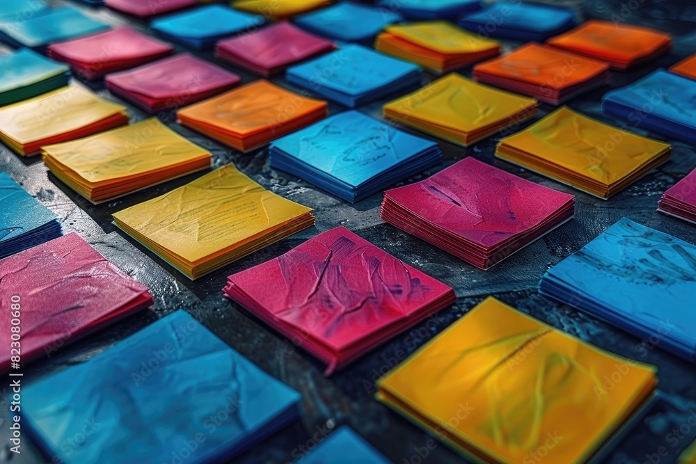 colorful sticky notes post it notes professional photography colorful sticky notes post it notes professional photography