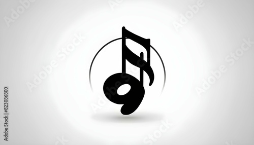 A music note icon upscaled_3 1