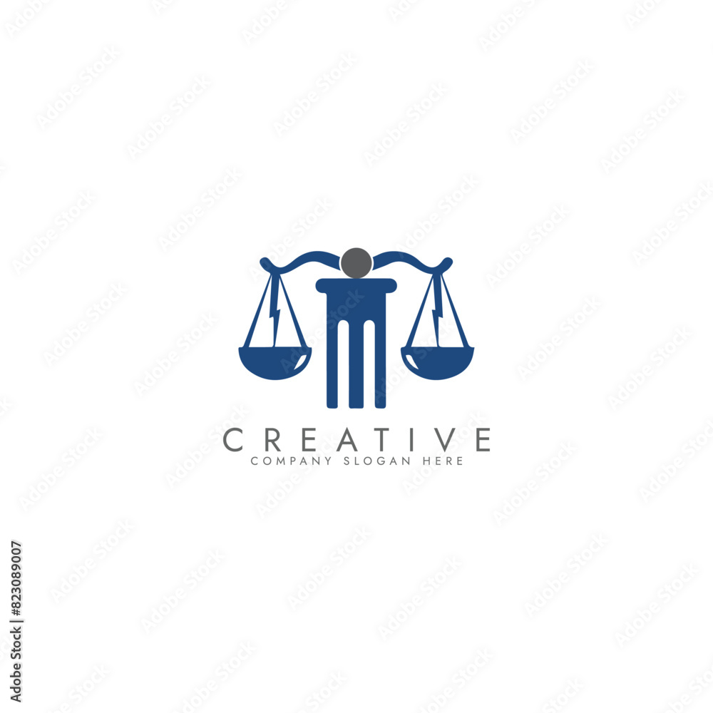 Revolution justice logo concept, Law firm logo design, Lawyer logo vector template Revolution justice logo concept, Law firm logo design, Lawyer logo vector template
