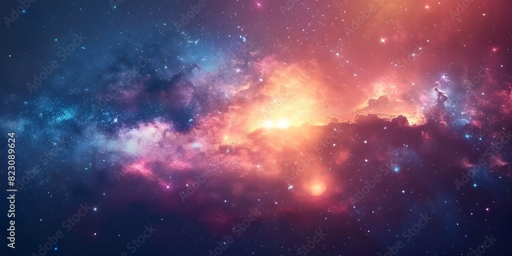Cosmic Splendor A Captivating of the Celestial Realm Cosmic Splendor A Captivating of the Celestial Realm