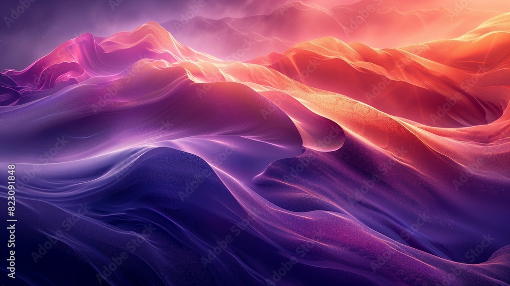 abstract background with waves abstract background with waves