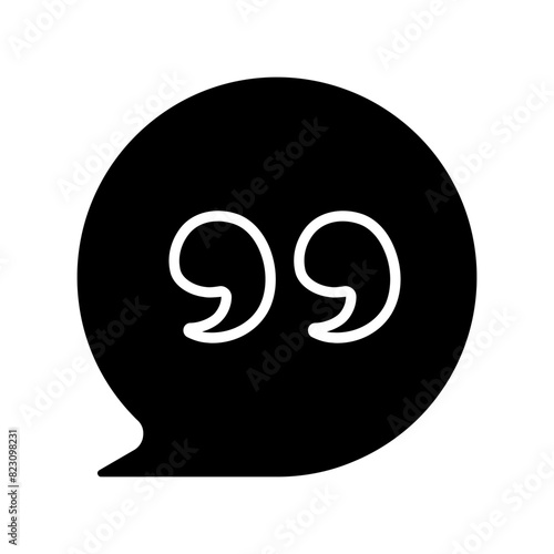 Speech bubble. Direct speech, debate, speaker, voice, words, messages, quotes, dialogue, monologue, talk, conversation.