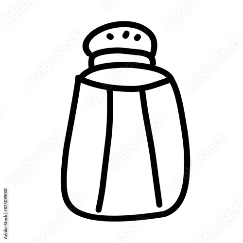 kitchen tools line icon