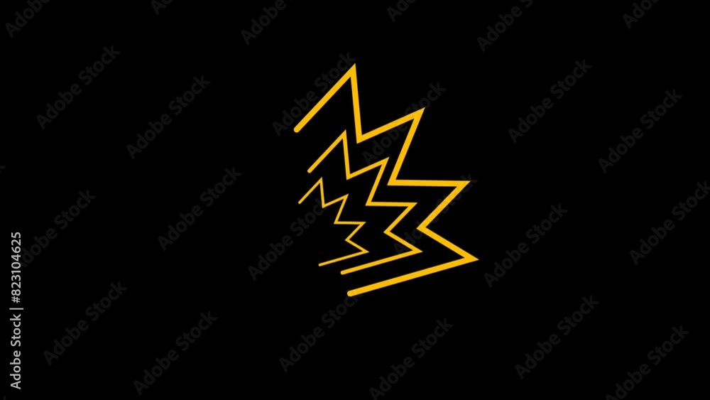 Impact Attention Animation Impact Attention Animation
