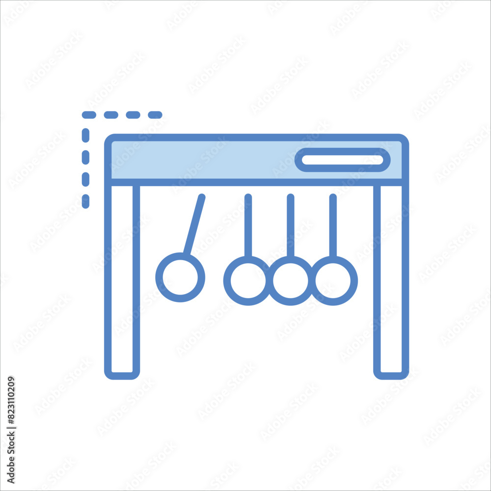 Experimental Skill Icon editable stock vector icon Experimental Skill Icon editable stock vector icon