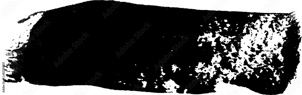brush stroke isolated on white background brush stroke isolated on white background