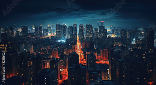 Midnight Pulse  The City That Never Sleeps