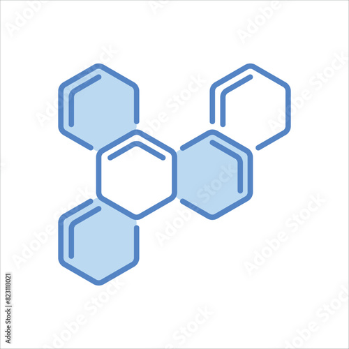 Cell Icon editable stock vector icon