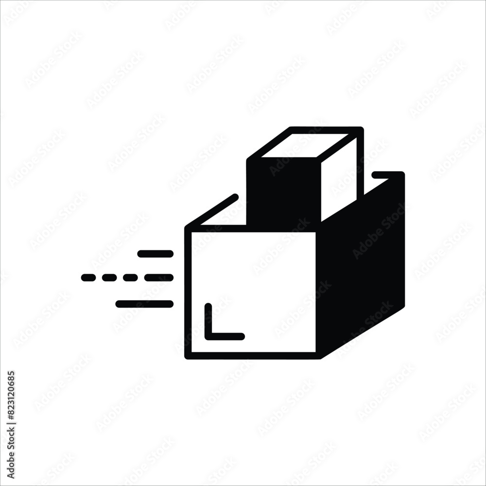 Kinematics Icon editable stock vector icon Kinematics Icon editable stock vector icon