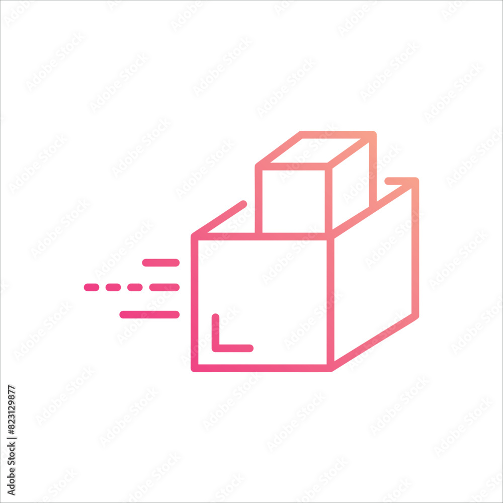 Kinematics Icon editable stock vector icon Kinematics Icon editable stock vector icon