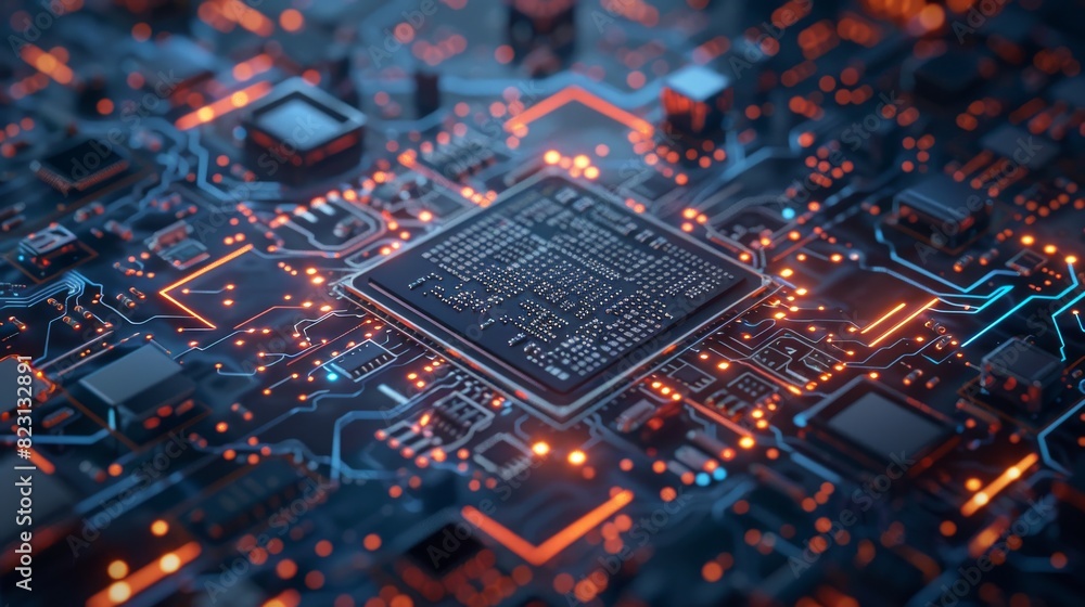 Digital processor, parts of repair smartphone. Engineering and develop electronic microcontrollers for electronic devices. Microchip of phone. SMDS electronic components of mobile device on circuit Digital processor, parts of repair smartphone. Engineering and develop electronic microcontrollers for electronic devices. Microchip of phone. SMDS electronic components of mobile device on circuit