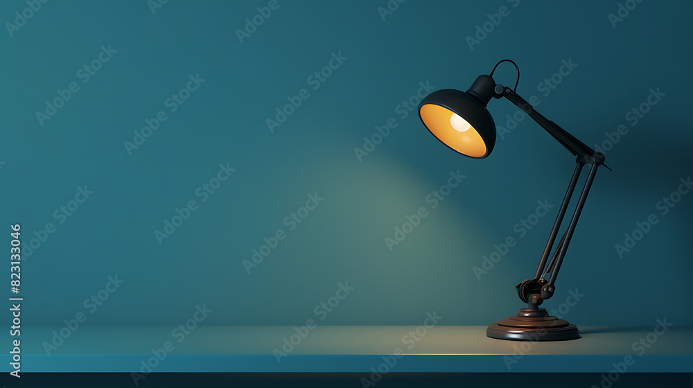 Work desk lamp Brightly lit devices facilitate reading and other activities Work desk lamp Brightly lit devices facilitate reading and other activities