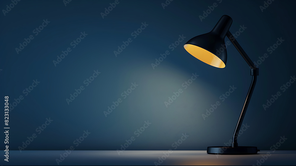 Work desk lamp Brightly lit devices facilitate reading and other activities Work desk lamp Brightly lit devices facilitate reading and other activities