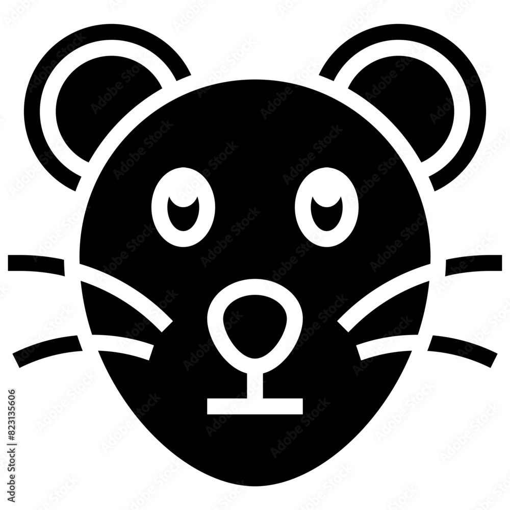 ROLLING EYES,Mouse,rat,feelings,emotion,animal.svg ROLLING EYES,Mouse,rat,feelings,emotion,animal.svg