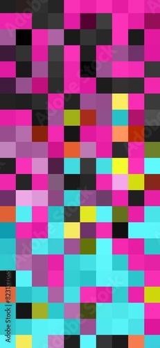pixel background. pixel pattern, mosaic background
