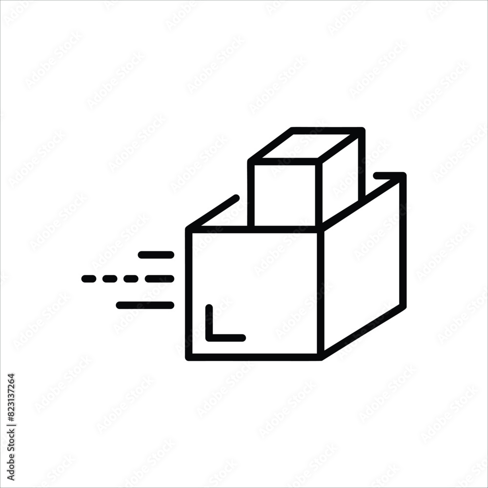 Kinematics Icon editable stock vector icon Kinematics Icon editable stock vector icon