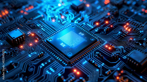 electronic circuit board,technological future 