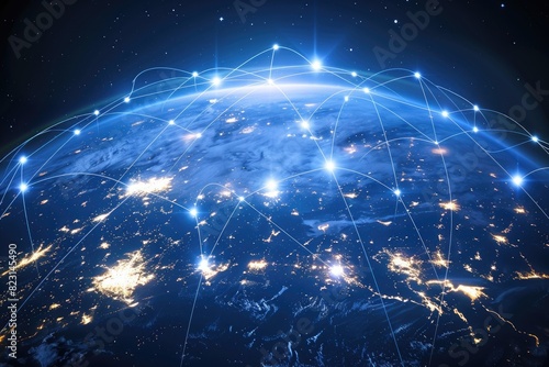 Innovations Driving the Future of Global Connectivity