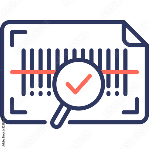 Barcode Icon