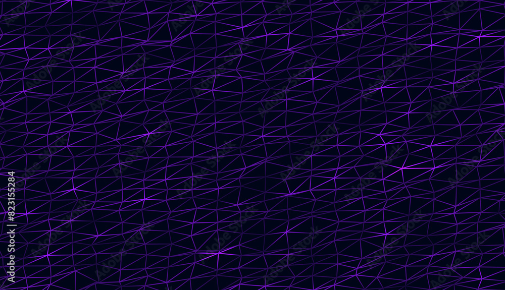 Dark Blue Leather Texture with Wave Pattern Dark Blue Leather Texture with Wave Pattern