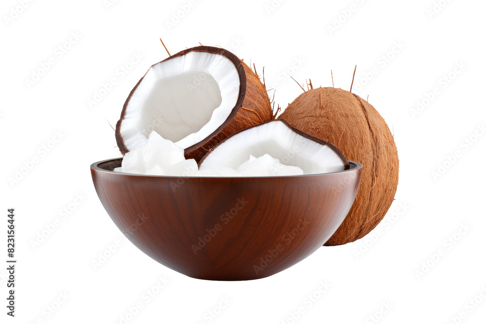 The Halved Paradise on Transparent PNG Background. The Halved Paradise on Transparent PNG Background.