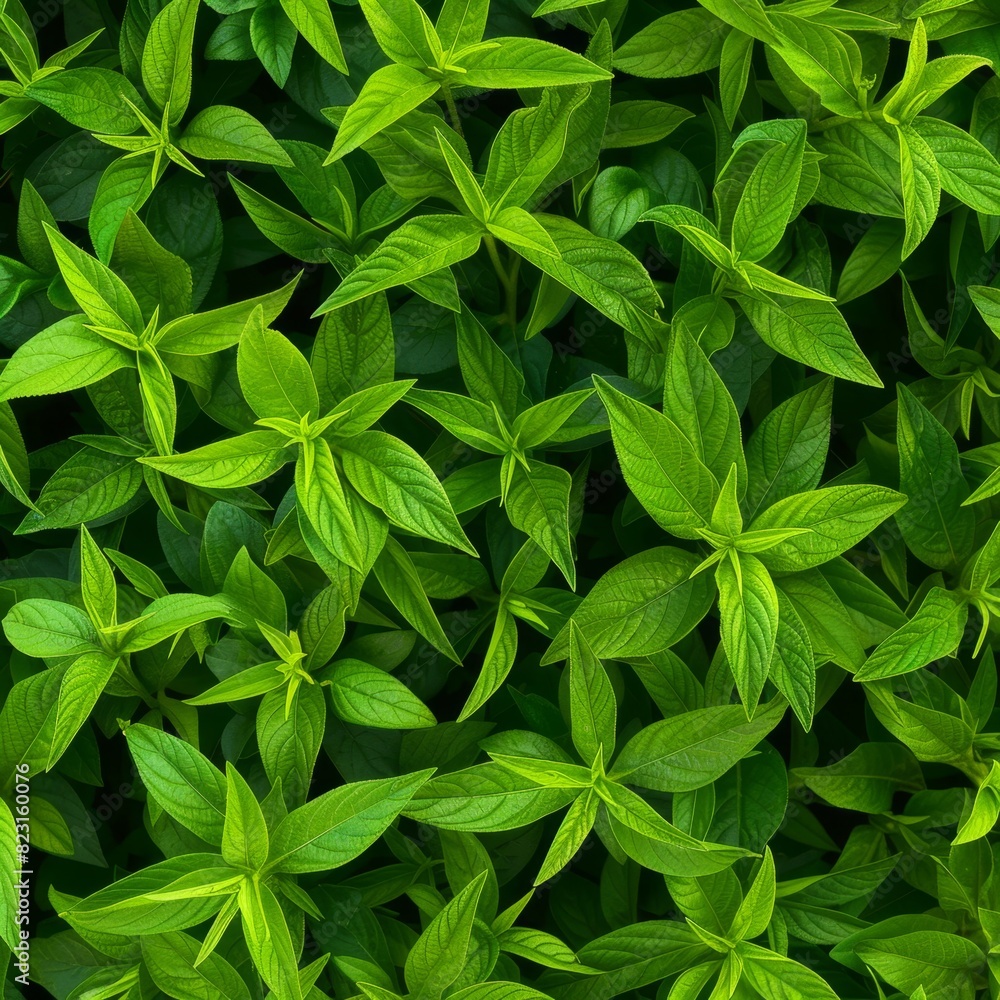 Many fresh lemon verbena leaves texture background, fragrant spices pattern, Aloysia citrodora Many fresh lemon verbena leaves texture background, fragrant spices pattern, Aloysia citrodora